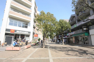 【周辺】 | SFIDA スフィーダ　　　仲町台駅周辺
