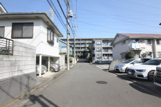 【周辺】 | SFIDA スフィーダ　　　物件周辺は閑静な住宅街です。