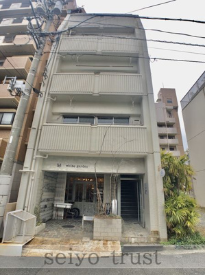 【外観】 | 第7アイエスビルヂング