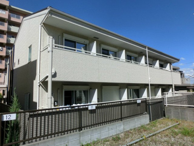 【外観】 | サンライズ船橋塚田 | サンライズ船橋塚田　木造２階建て