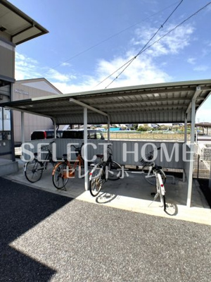 【その他共用部分】 | サウスウィンド　Ｂ