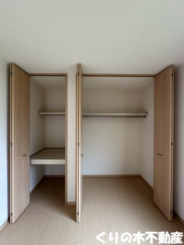 【収納】 | ＢＡＩＥＮ　B棟 | 収納豊富です