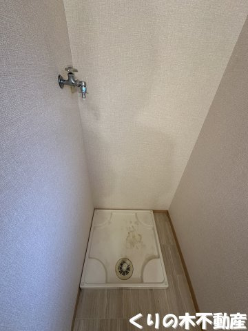 【設備】 | ＢＡＩＥＮ　B棟 | 室内洗濯機置き場です