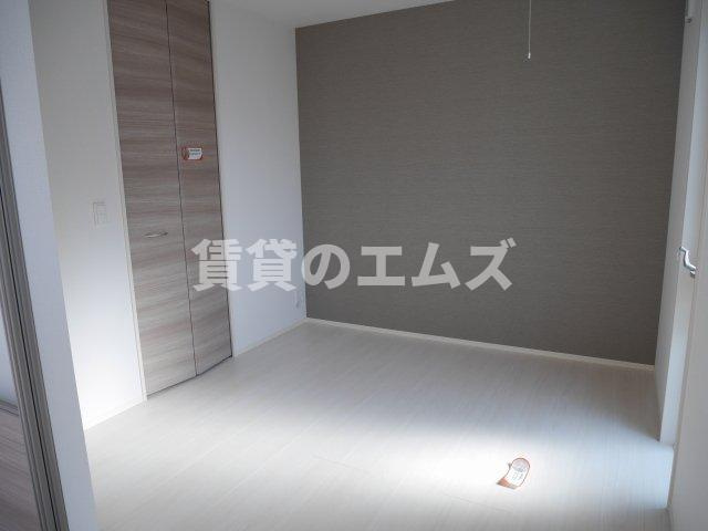 【洋室】 | Ｄ－ｒｏｏｍ博多駅南　弐番館 | Ｄ－ｒｏｏｍ博多駅南　弐番館の洋室