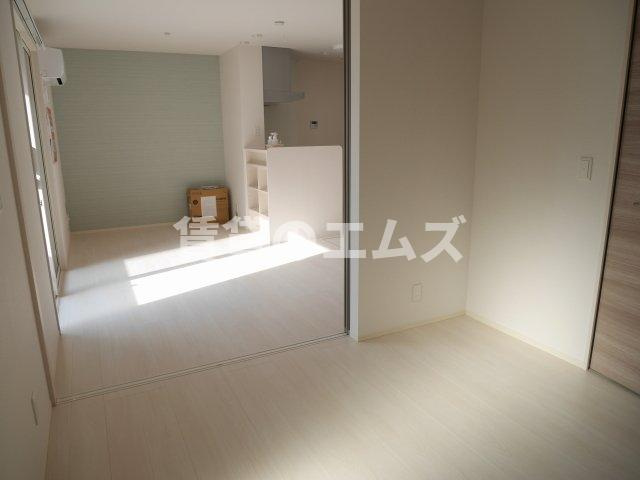【洋室】 | Ｄ－ｒｏｏｍ博多駅南　弐番館 | Ｄ－ｒｏｏｍ博多駅南　弐番館の洋室