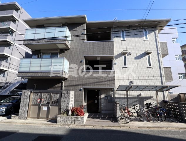 【外観】 | Ｄ－ｒｏｏｍ博多駅南　弐番館 | Ｄ－ｒｏｏｍ博多駅南　弐番館の外観