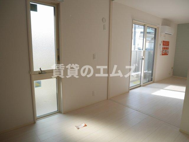 【洋室】 | Ｄ－ｒｏｏｍ博多駅南　弐番館 | Ｄ－ｒｏｏｍ博多駅南　弐番館の洋室