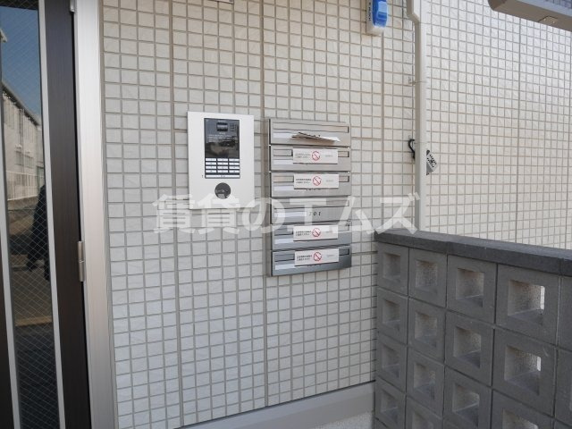 【セキュリティ】 | Ｄ－ｒｏｏｍ博多駅南　弐番館 | Ｄ－ｒｏｏｍ博多駅南　弐番館のオートロック
