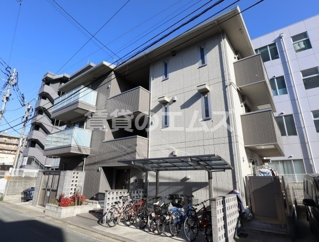 【外観】 | Ｄ－ｒｏｏｍ博多駅南　弐番館 | Ｄ－ｒｏｏｍ博多駅南　弐番館の外観