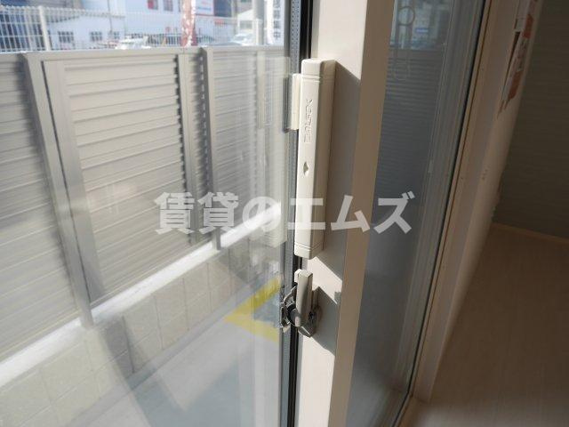【セキュリティ】 | Ｄ－ｒｏｏｍ博多駅南　弐番館 | Ｄ－ｒｏｏｍ博多駅南　弐番館のセキュリティ