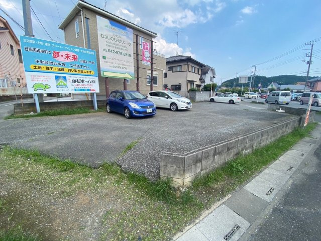 日高市猿田　建築条件なし売地　JR川越線『高麗川駅』徒歩6分　【高麗川小学区】の外観
