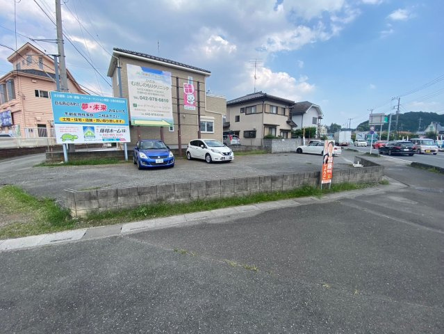 日高市猿田　建築条件なし売地　JR川越線『高麗川駅』徒歩6分　【高麗川小学区】の外観