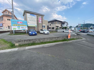 【外観】 | 日高市猿田　建築条件なし売地　JR川越線『高麗川駅』徒歩6分　【高麗川小学区】