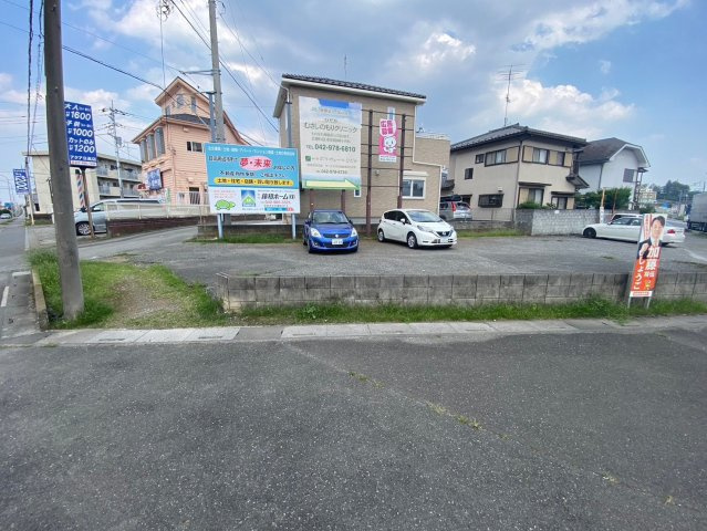 日高市猿田　建築条件なし売地　JR川越線『高麗川駅』徒歩6分　【高麗川小学区】の外観