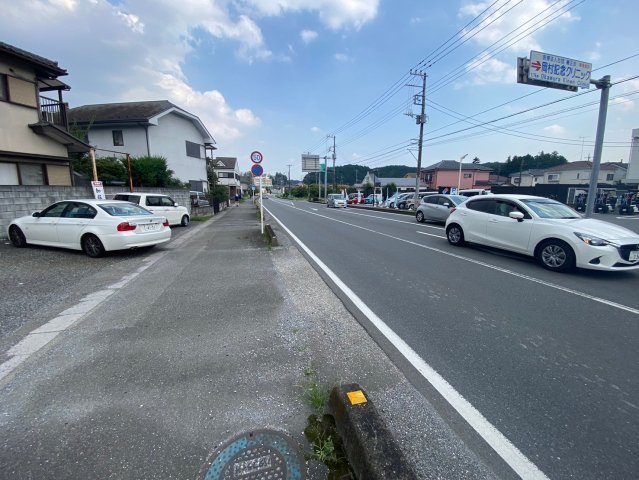 日高市猿田　建築条件なし売地　JR川越線『高麗川駅』徒歩6分　【高麗川小学区】