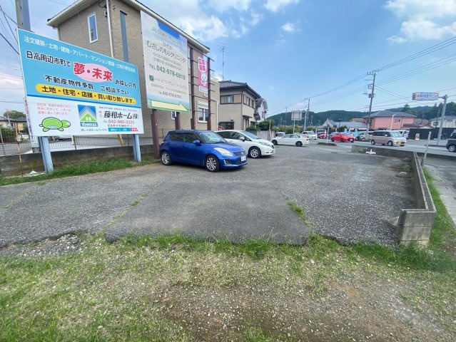 日高市猿田　建築条件なし売地　JR川越線『高麗川駅』徒歩6分　【高麗川小学区】