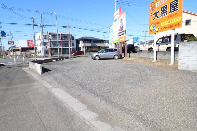日高市猿田　建築条件なし売地　JR川越線『高麗川駅』徒歩6分　【高麗川小学区】の外観|都市ガス・本下水