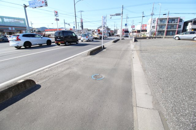 日高市猿田　建築条件なし売地　JR川越線『高麗川駅』徒歩6分　【高麗川小学区】の外観