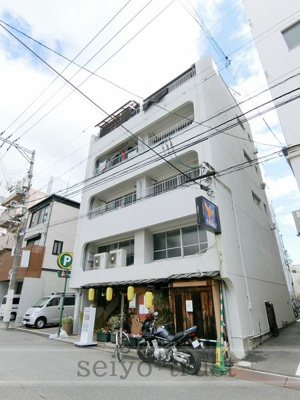 【外観】 | 能登呂ビル