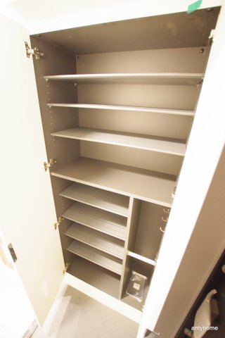 PHOENIX新大阪　仲介手数料無料でご紹介いたします！の収納