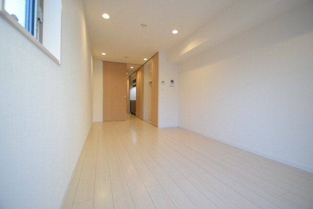 リブリ・船橋法典の居間・リビング|きれいなお部屋です。