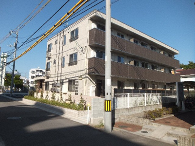 【外観】 | ドルチェヴィータ | 完成写真