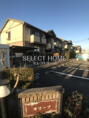 【展望】 | オリーブＢ棟