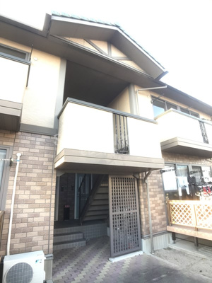 【エントランス】 | オリーブＢ棟 | 毎日通るエントランスはこのようになっています