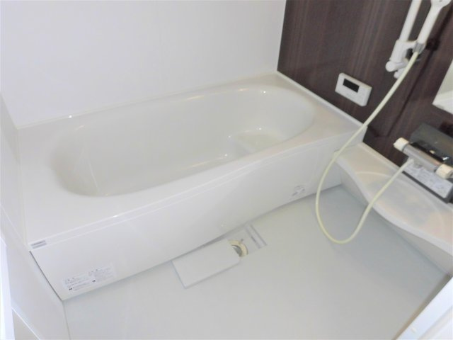 リュ　クレールの浴室
