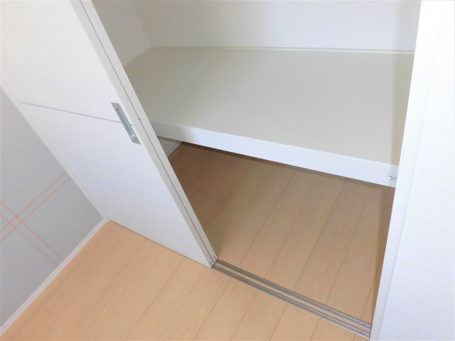 リュ　クレールの収納