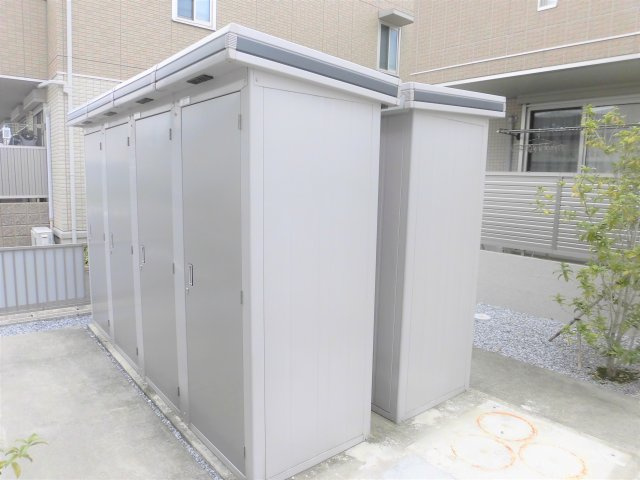 リュ　クレールの設備