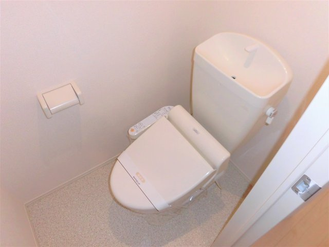 リュ　クレールのトイレ