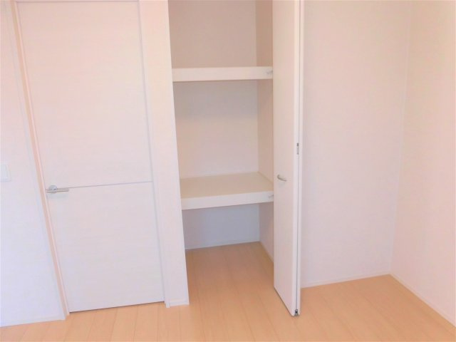 リュ　クレールの収納