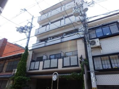 アンシャンテ滝村の外観