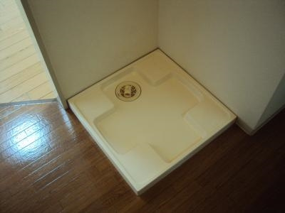 アンシャンテ滝村の設備|室内洗濯機置き場