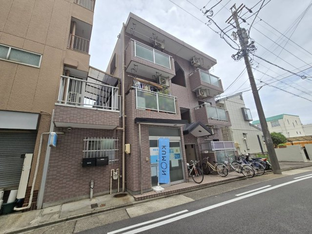 メゾンニューベルジュールの外観|メゾンニュベルーニジュール