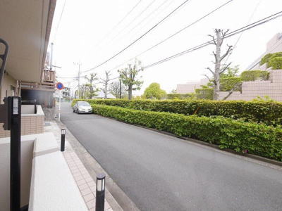 【展望】 | プランドールハイムⅡ