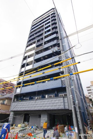 PHOENIX新大阪　仲介手数料無料の外観