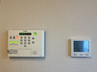 【設備】 | ベルレージュ