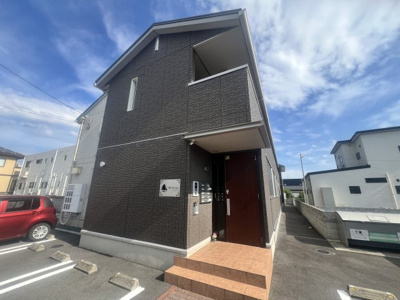 【外観】 | ベルレージュ