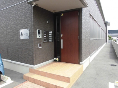 【エントランス】 | ベルレージュ