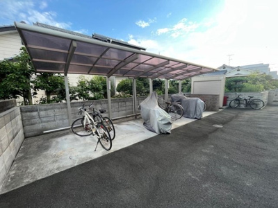 【その他共用部分】 | ベルレージュ