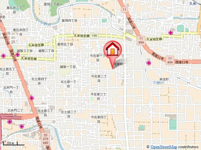 【地図】 | ベルレージュ