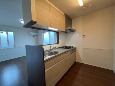 【キッチン】 | ベルレージュ