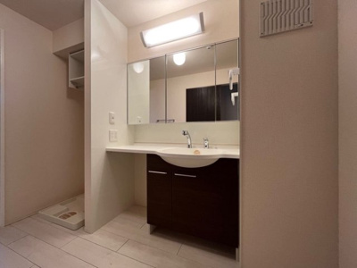【洗面所】 | ベルレージュ