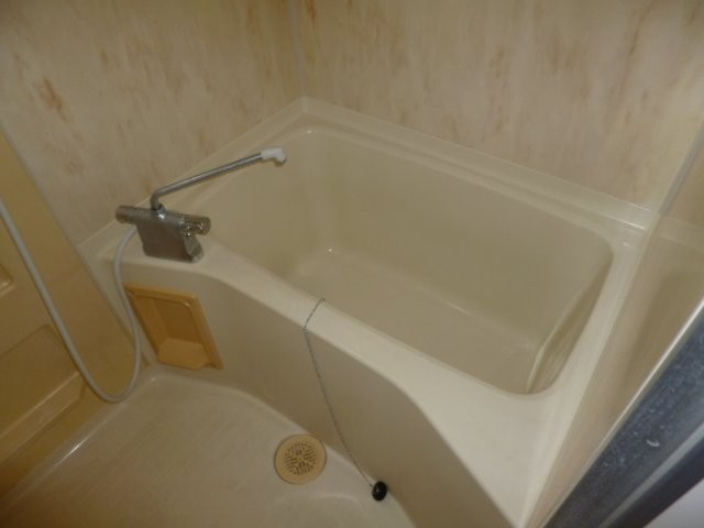 フォンティーヌBの浴室