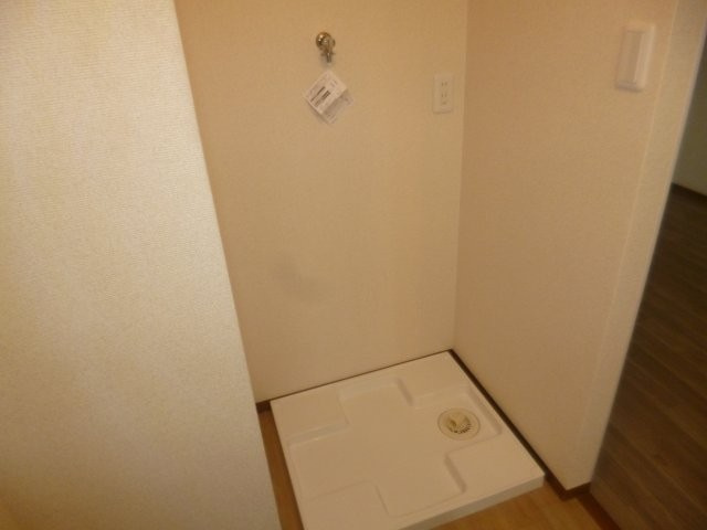 フォンティーヌBのその他|洗濯機置き場