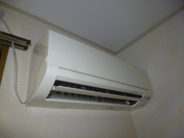 フォンティーヌBの設備|エアコン