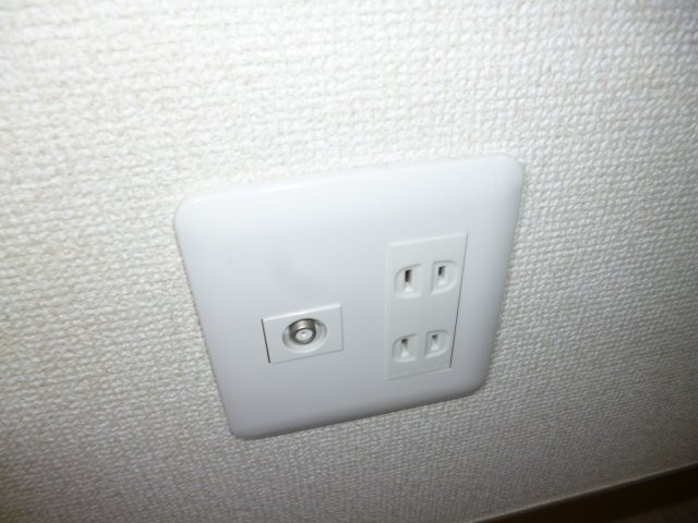 フォンティーヌBの設備|TVジャック