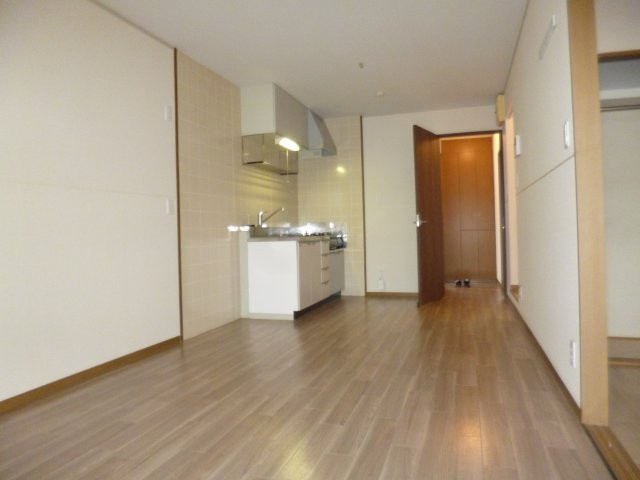 フォンティーヌBの居間・リビング